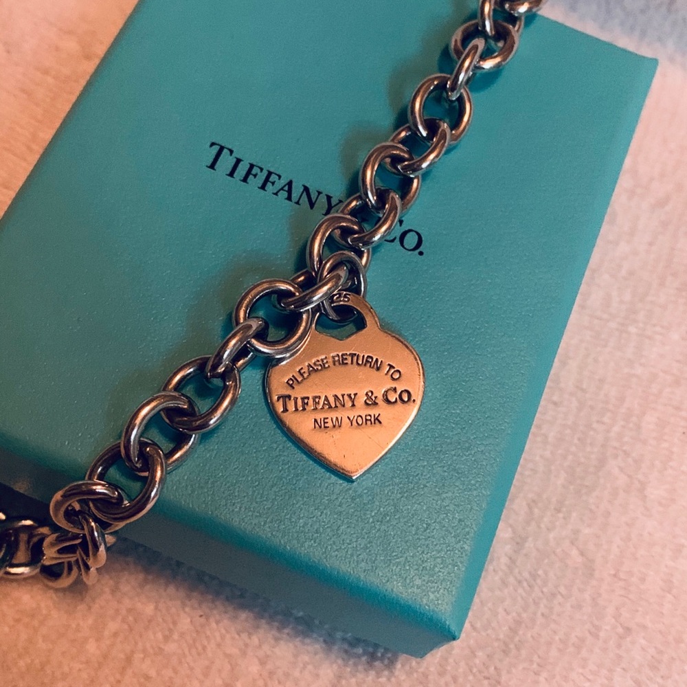 Authentic Tiffany & Co Necklace
